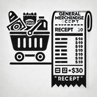 Чеки на товары в Курчатове